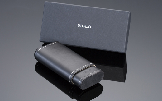 SIGLO 杉木皮质保湿套-黑色白线(图5)