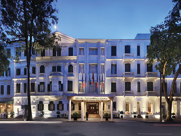 Sofitel Metropole Hanois Angelina awarded Habanos Lounge(图5)