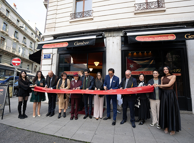 La Casa del Habano Geneva: A Unique Destination for Cigar Aficionados(图1)