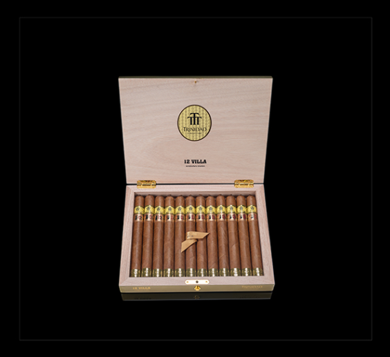 Habanos, S.A. presents the new Trinidad Villa: a tribute to the elegance and cultural heritage of Cuba(图1)