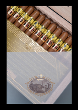 Habanos, S.A. presents the new Trinidad Villa: a tribute to the elegance and cultural heritage of Cuba(图2)