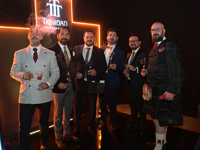 Habanos, S.A. presents the new Trinidad Villa: a tribute to the elegance and cultural heritage of Cuba(图3)