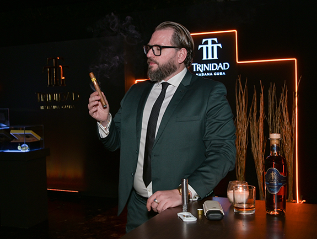 Habanos, S.A. presents the new Trinidad Villa: a tribute to the elegance and cultural heritage of Cuba(图5)