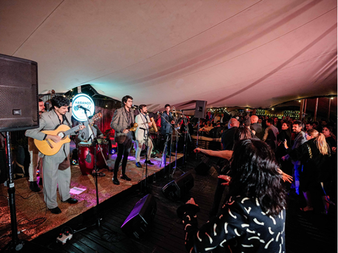 Habanos Night Buenos Aires: A Celebration of 150 Years of History, Elegance and Passion by Romeo and Julieta(图1)