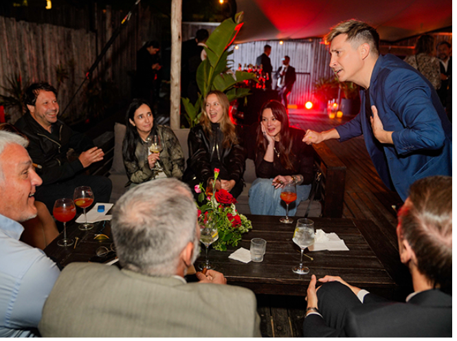 Habanos Night Buenos Aires: A Celebration of 150 Years of History, Elegance and Passion by Romeo and Julieta(图2)