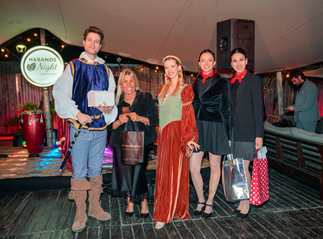 Habanos Night Buenos Aires: A Celebration of 150 Years of History, Elegance and Passion by Romeo and Julieta(图3)