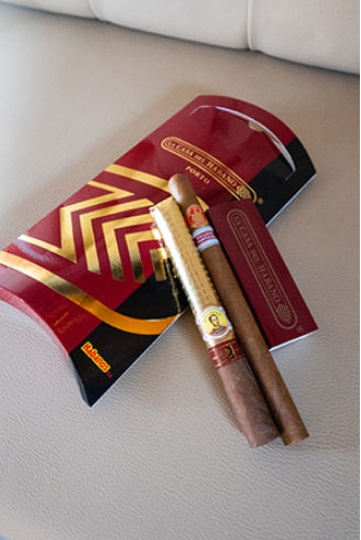 La Casa del Habano – Porto Celebrates Six Years of Excellence and Tradition(图2)