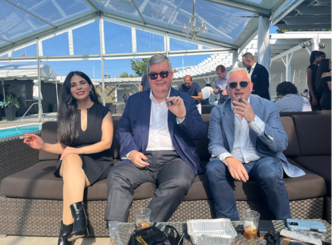 New Opening of La Casa del Habano and the Arrival of Montecristo Slam in the Canadian Market(图1)