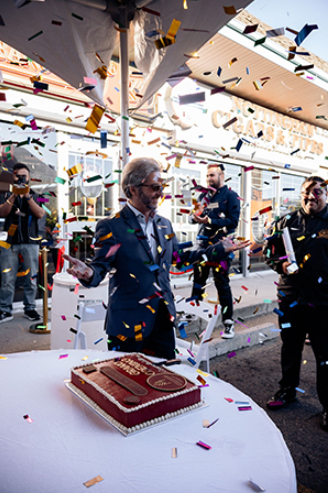 New Opening of La Casa del Habano and the Arrival of Montecristo Slam in the Canadian Market(图4)