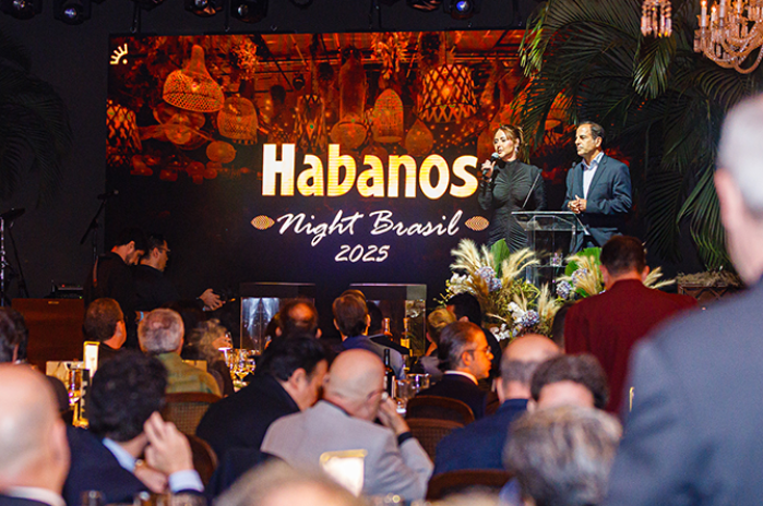 3rd Habanos Night Brasil(图1)