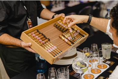 XI Habanos Day Portugal, a Luxurious Evening Dedicated to Cuban Culture(图3)