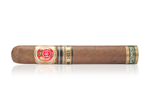 Habanos, S.A. presents Punch Princesas: a new limited edition celebrating the brand’s 185th anniversary(图1) Habanos, S.A. presents Punch Princesas: a new limited edition celebrating the brand’s 185th anniversary(图1)