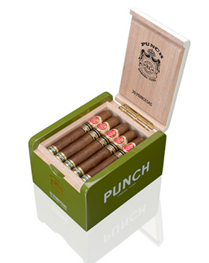 Habanos, S.A. presents Punch Princesas: a new limited edition celebrating the brand’s 185th anniversary(图3) Habanos, S.A. presents Punch Princesas: a new limited edition celebrating the brand’s 185th anniversary(图3)