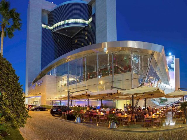A new Habanos Specialist in Doha(图1) A new Habanos Specialist in Doha(图1)