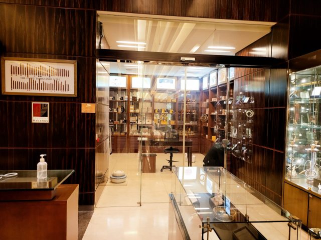 A new Habanos Specialist in Doha(图2) A new Habanos Specialist in Doha(图2)