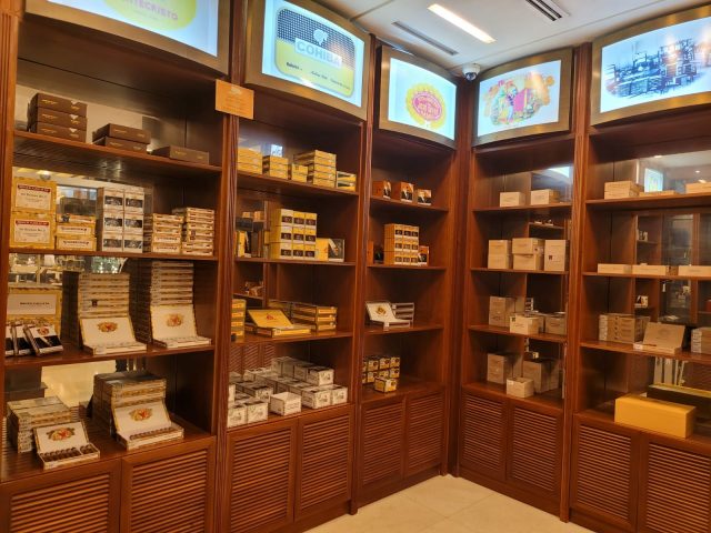 A new Habanos Specialist in Doha(图3) A new Habanos Specialist in Doha(图3)